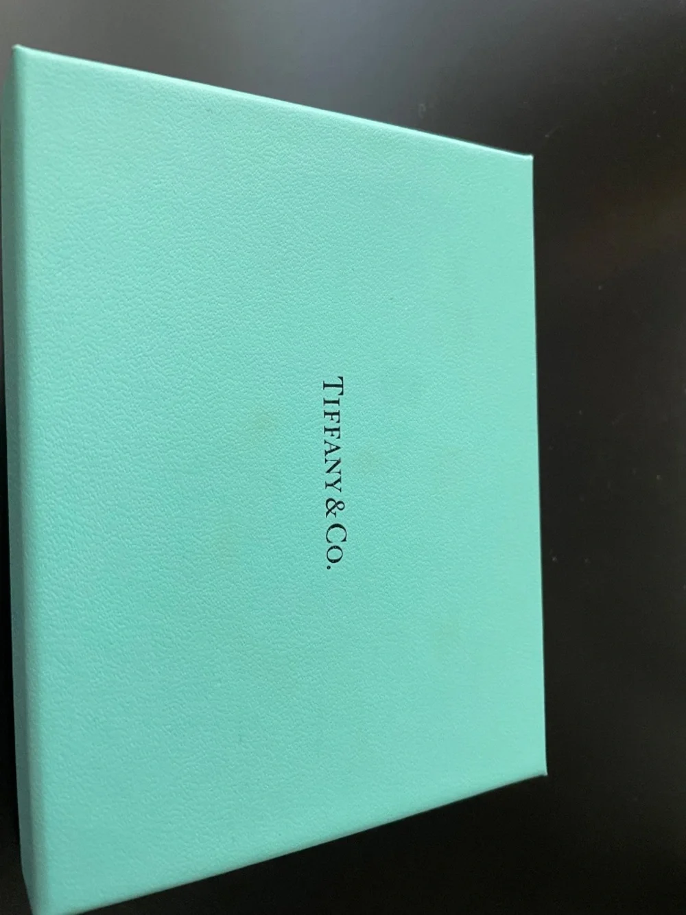 Tiffany card holder